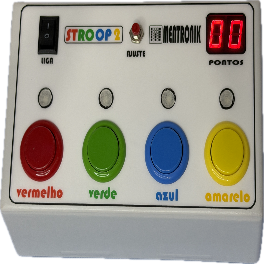 STROOP Eletrônico 2 - Imagem 4