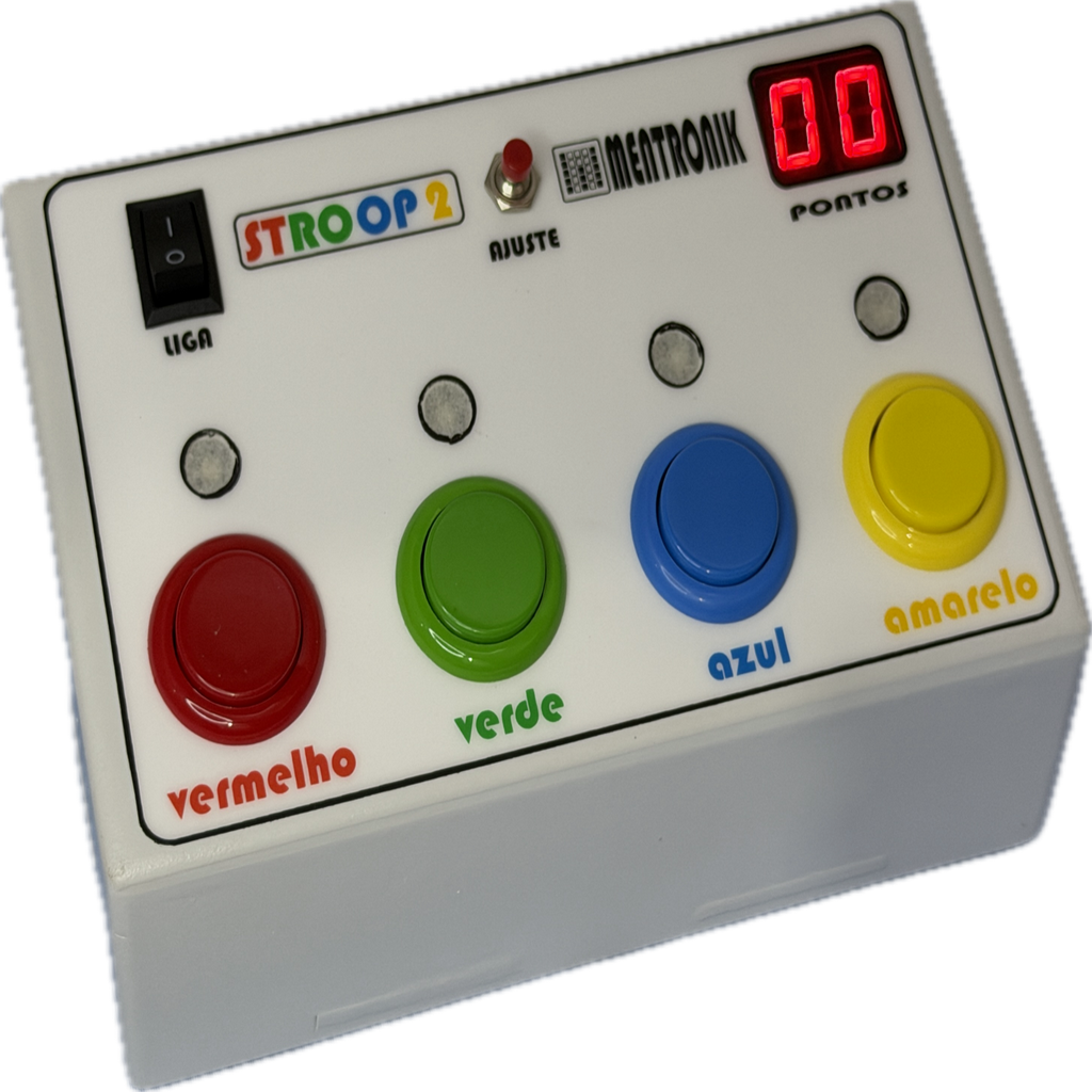 STROOP Eletrônico 2 - Imagem 3